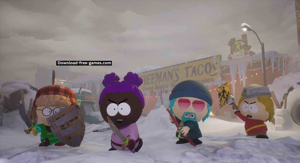 South Park: Snow Day